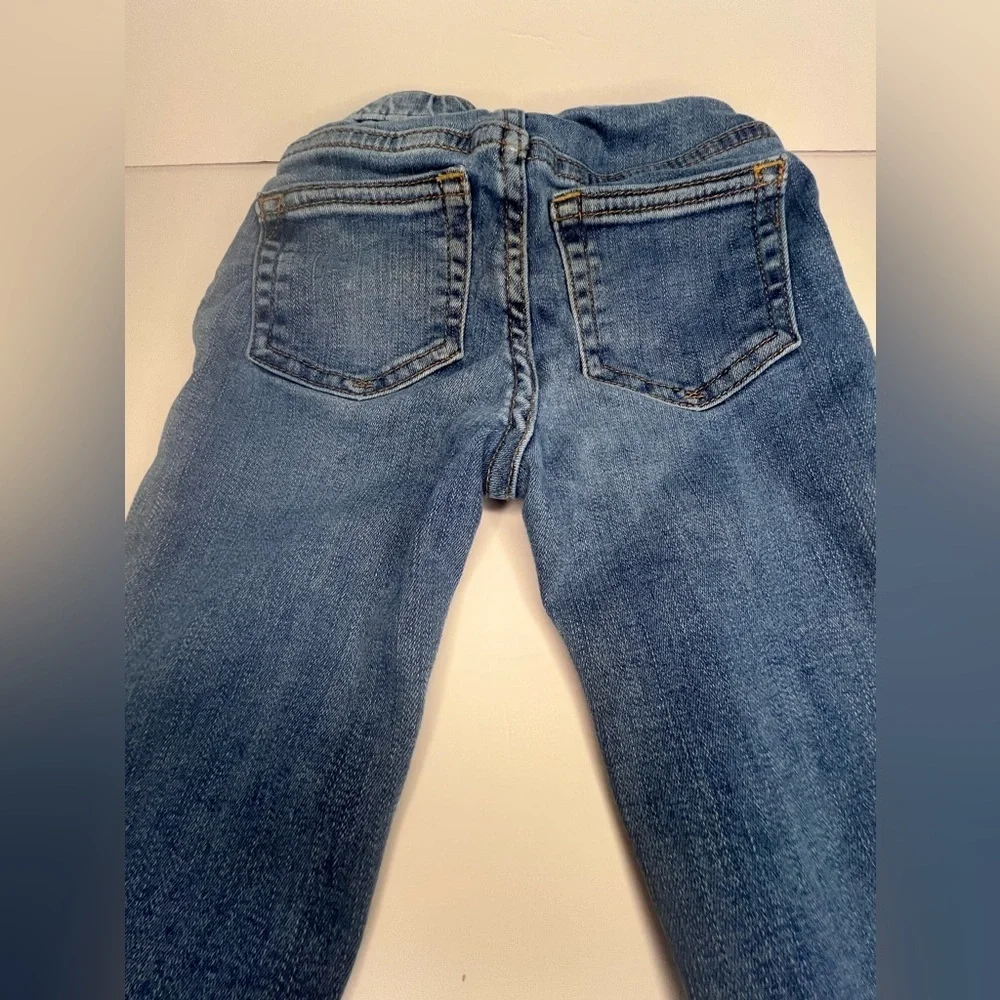 Gap jeans, 18 to 24 months, stretch skinny